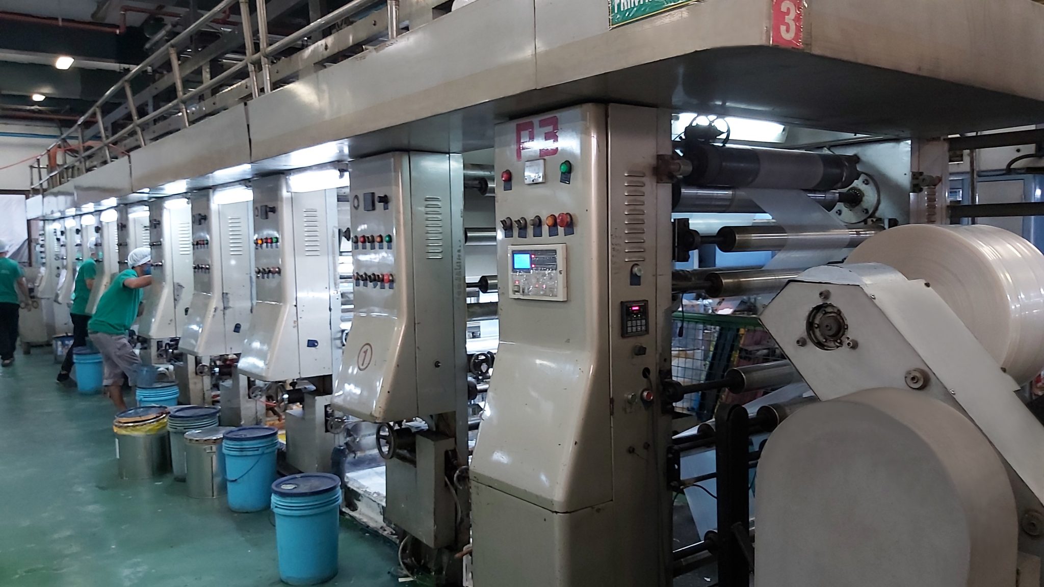 Robton Industries Inc Plastic Bag Manufacturer Philippines